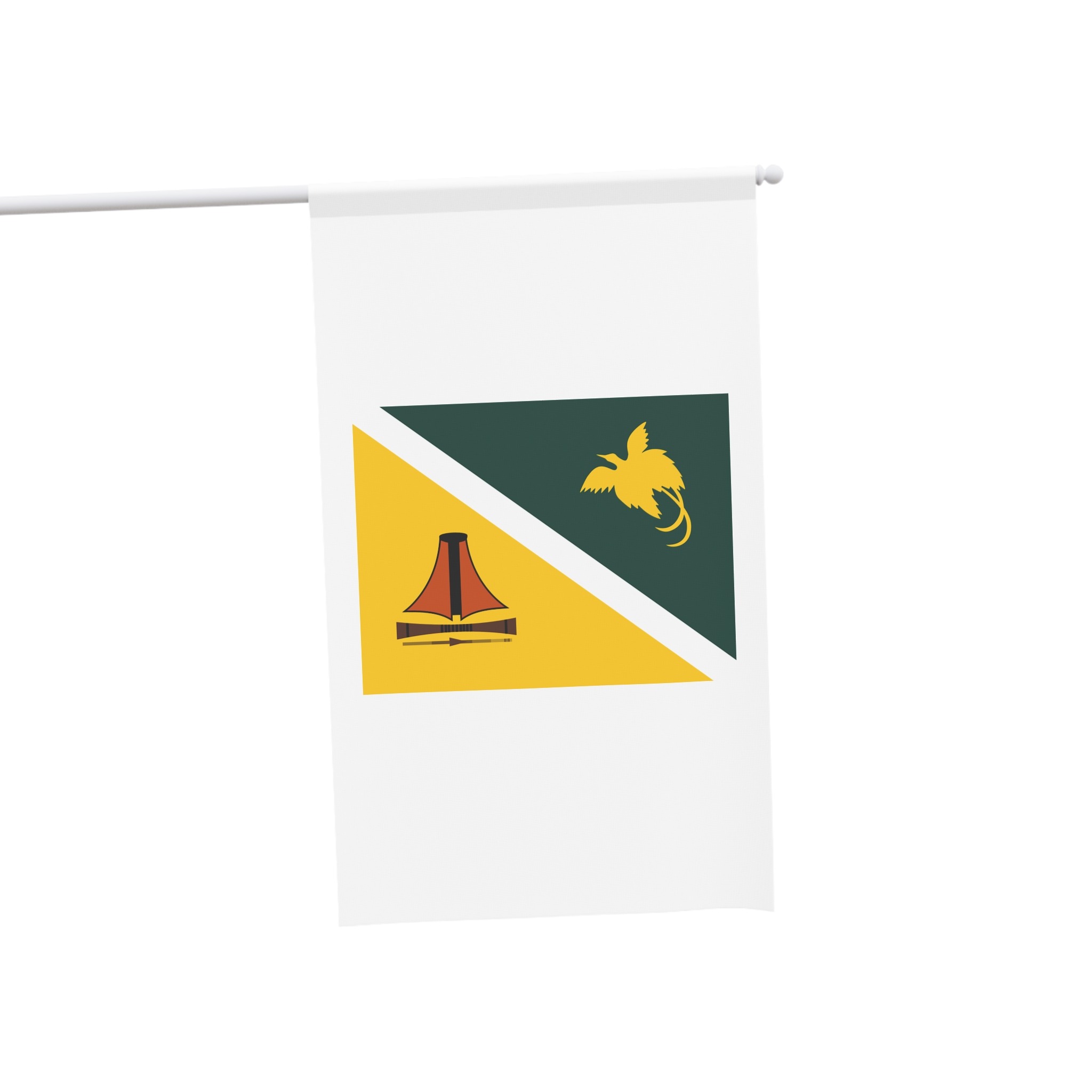 Flag of Jiwaka House Banner - Image 3