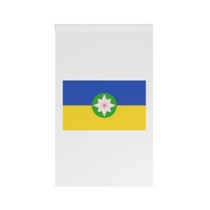 Flag Danu People Myanmar Ethnic Banner Symbol Cultural Heritage Community Identity House Banner