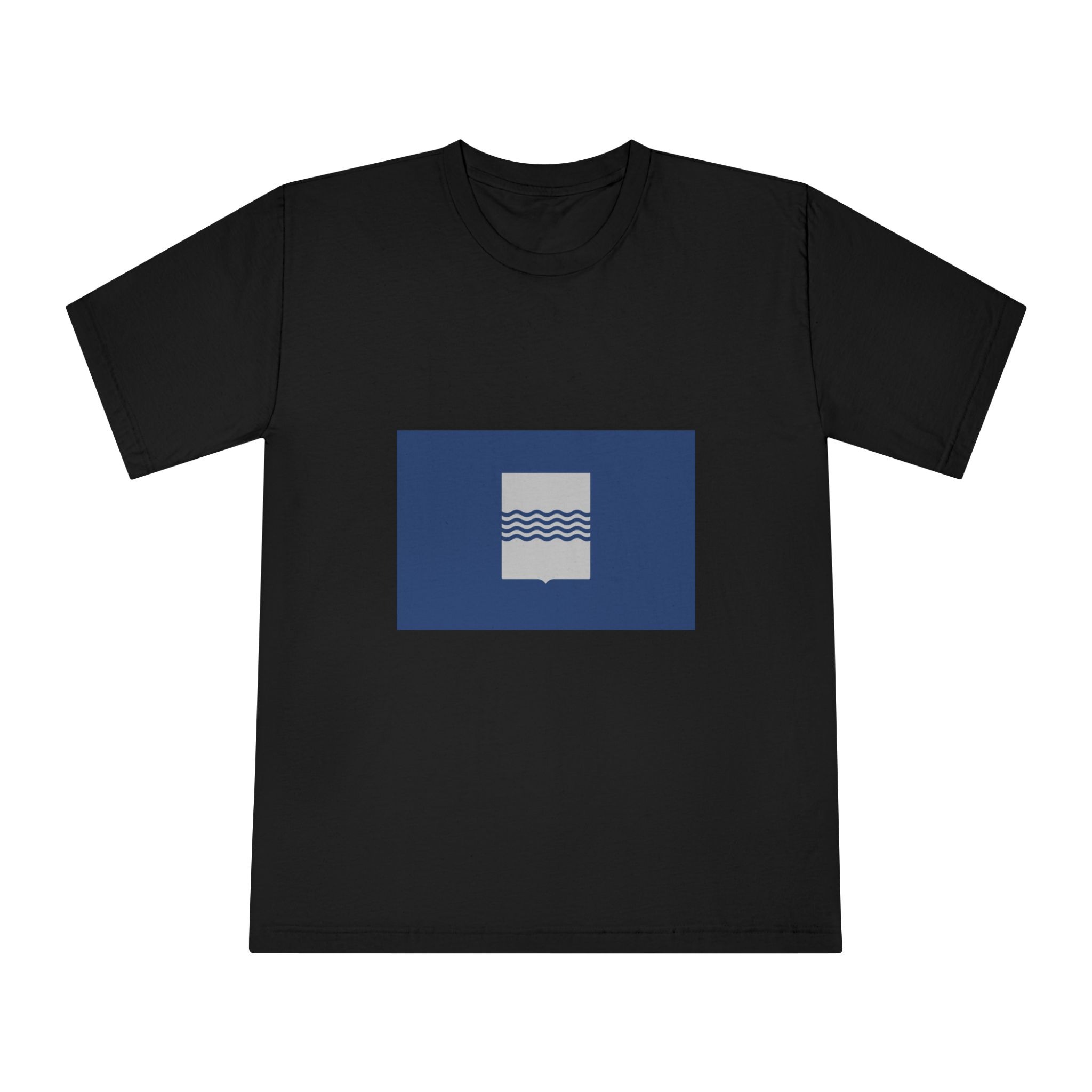 Flag of Basilicata Unisex Classic Crewneck T Shirt - Image 5