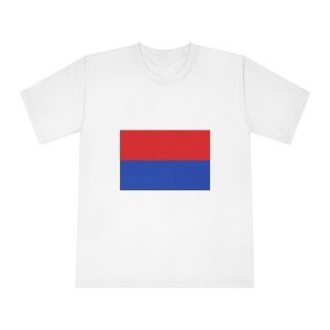 Bandera Provincia Cotopaxi Unisex Classic Crewneck T Shirt