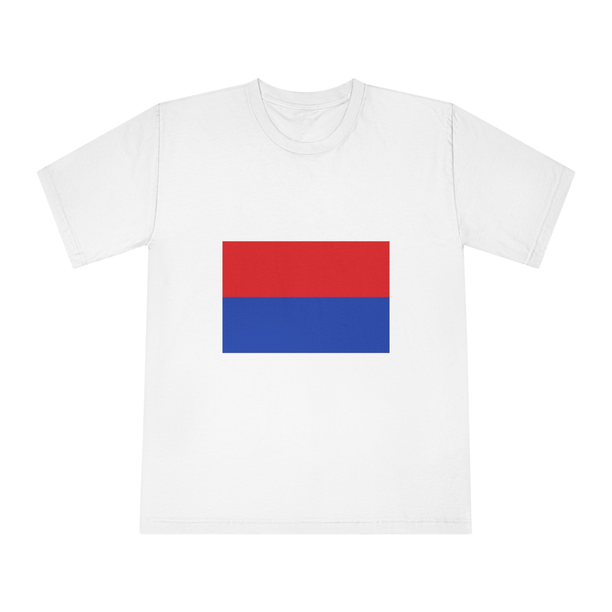Bandera Provincia Cotopaxi Unisex Classic Crewneck T Shirt