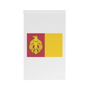 Flag of Kirovohrad Oblast House Banner