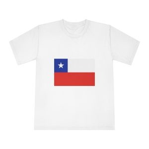 Flag of Chile Unisex Classic Crewneck T Shirt