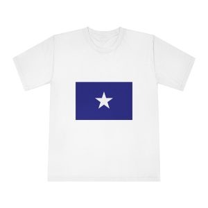 Bonnie Blue Was the First Unofficial Flag of the Confederacy Unisex Classic Crewneck T Shirt