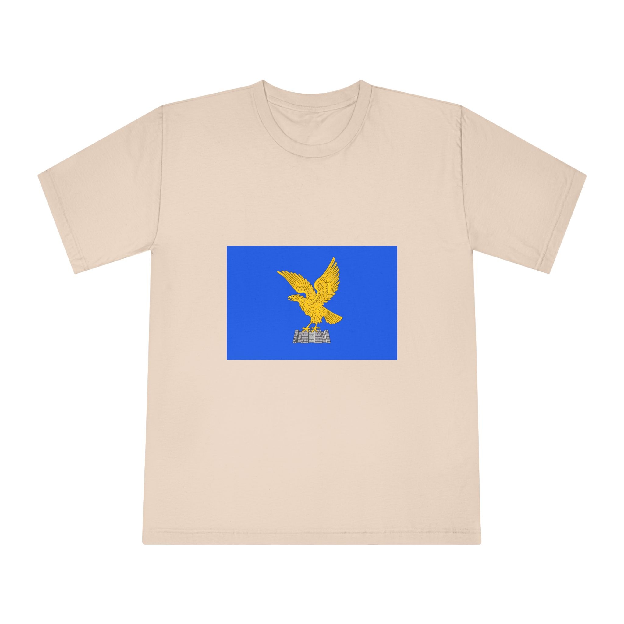 Flag of Friuli Venezia Giulia Unisex Classic Crewneck T Shirt - Image 9