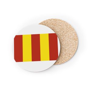 Pol Województwo Łódzkie 1 Flag Coasters