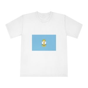 Bandera Del Callao Unisex Classic Crewneck T Shirt