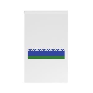 Flag of Nenets Autonomous District House Banner
