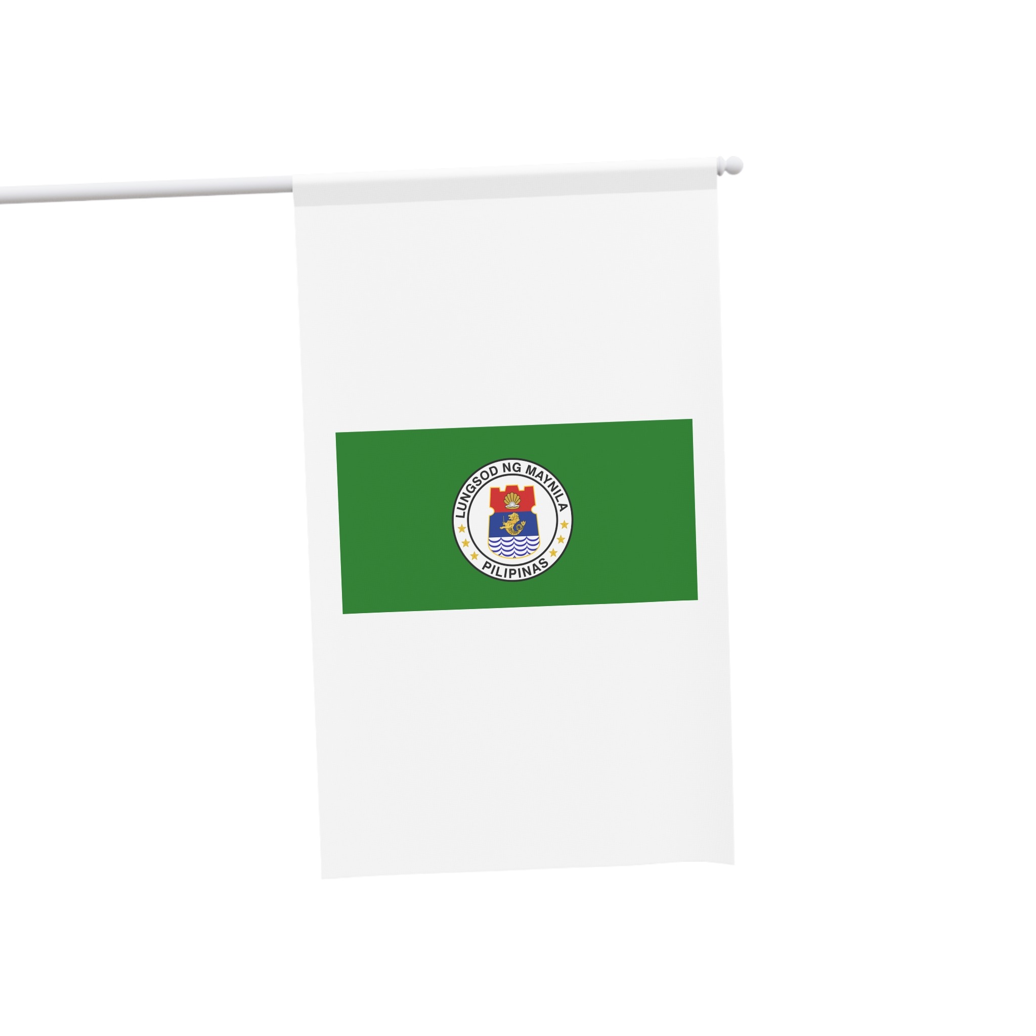 Flag of Manila House Banner - Image 3