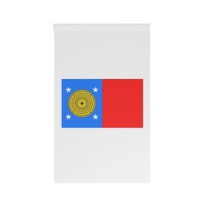 Flag Kayan People Myanmar Ethnic Banner Symbol Cultural Heritage Identity House Banner