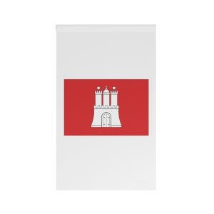 Px Flag of Hamburg House Banner