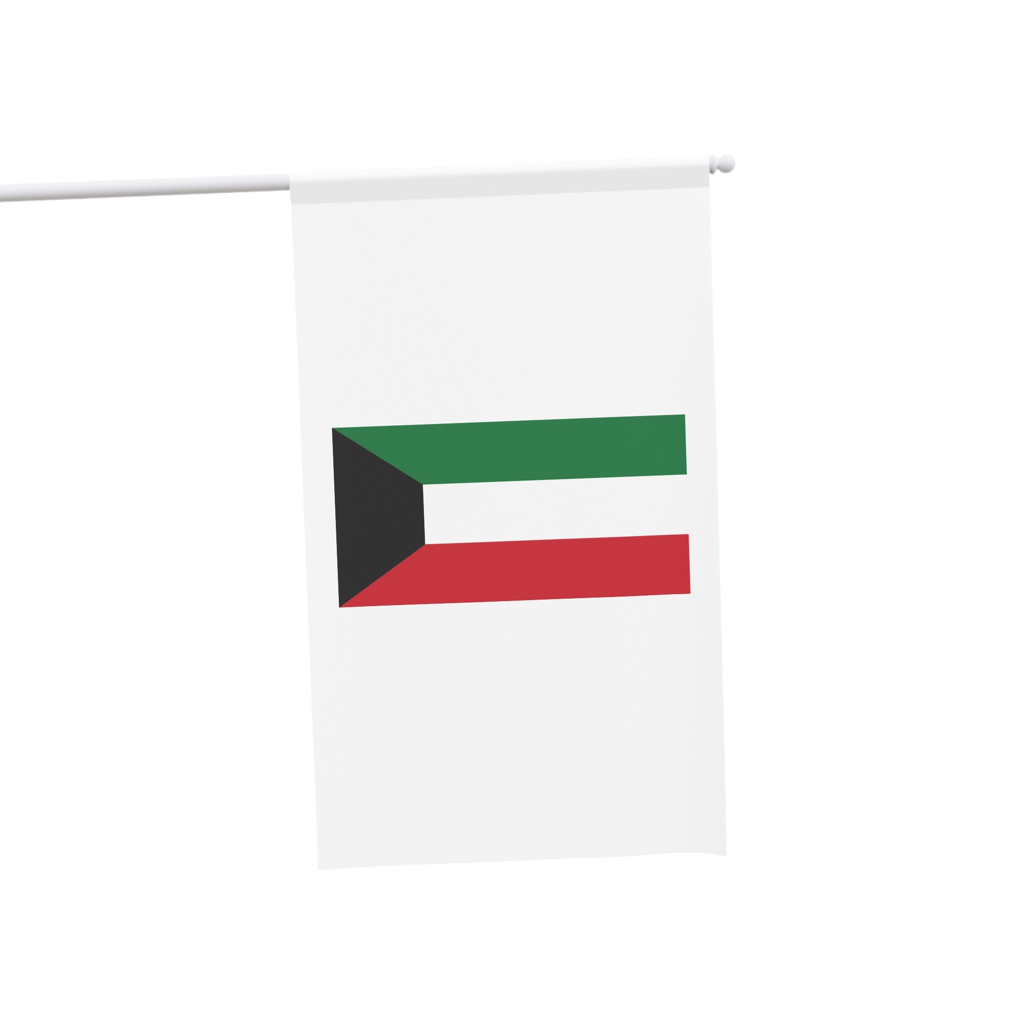 Flag of Kuwait House Banner - Image 3