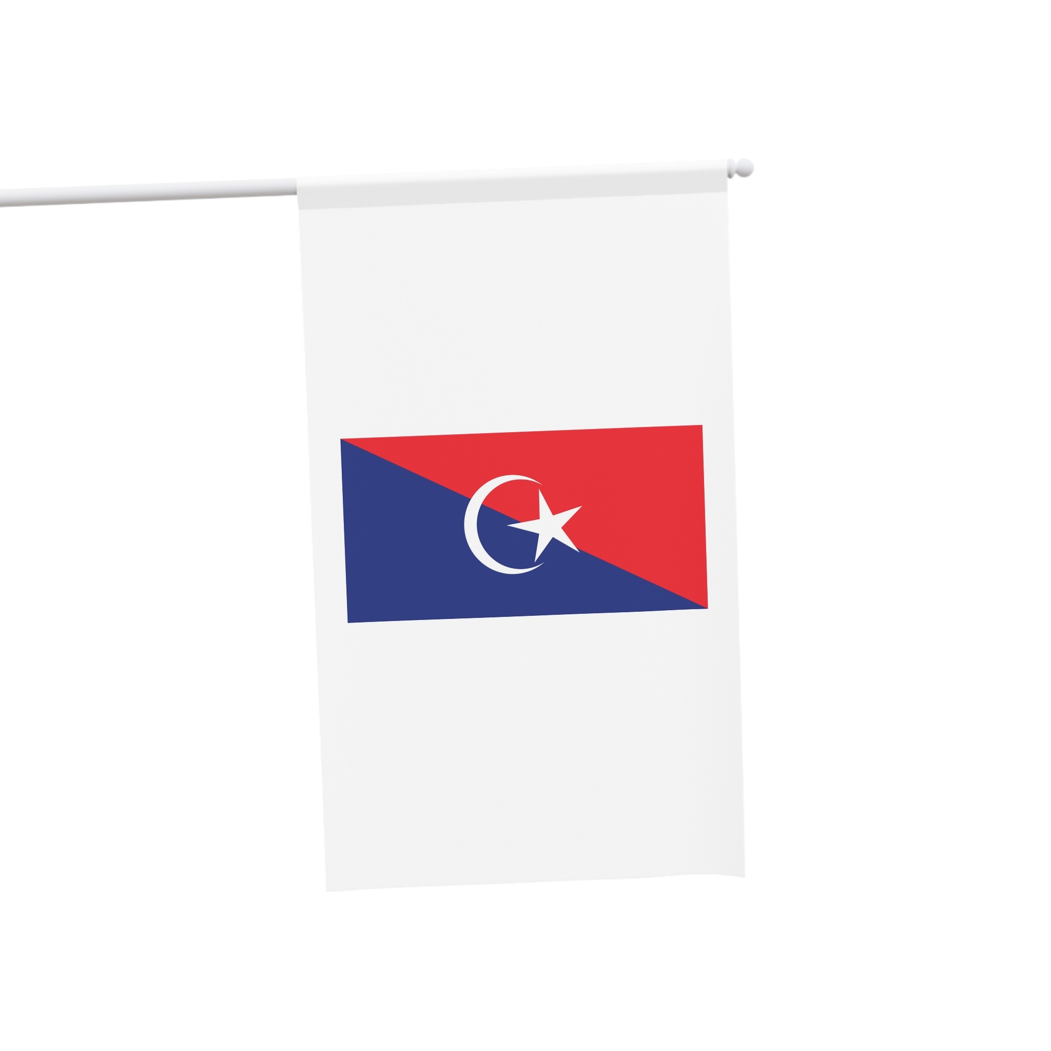 Flag of Johor Bahru Johor House Banner - Image 3