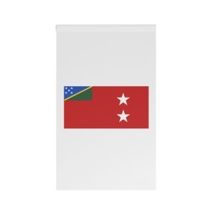 Temotu Province Flag House Banner