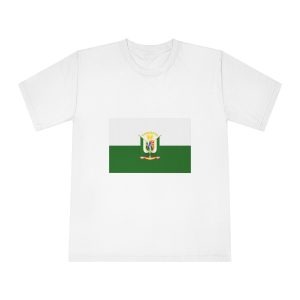 Bandera de Macusani Unisex Classic Crewneck T Shirt