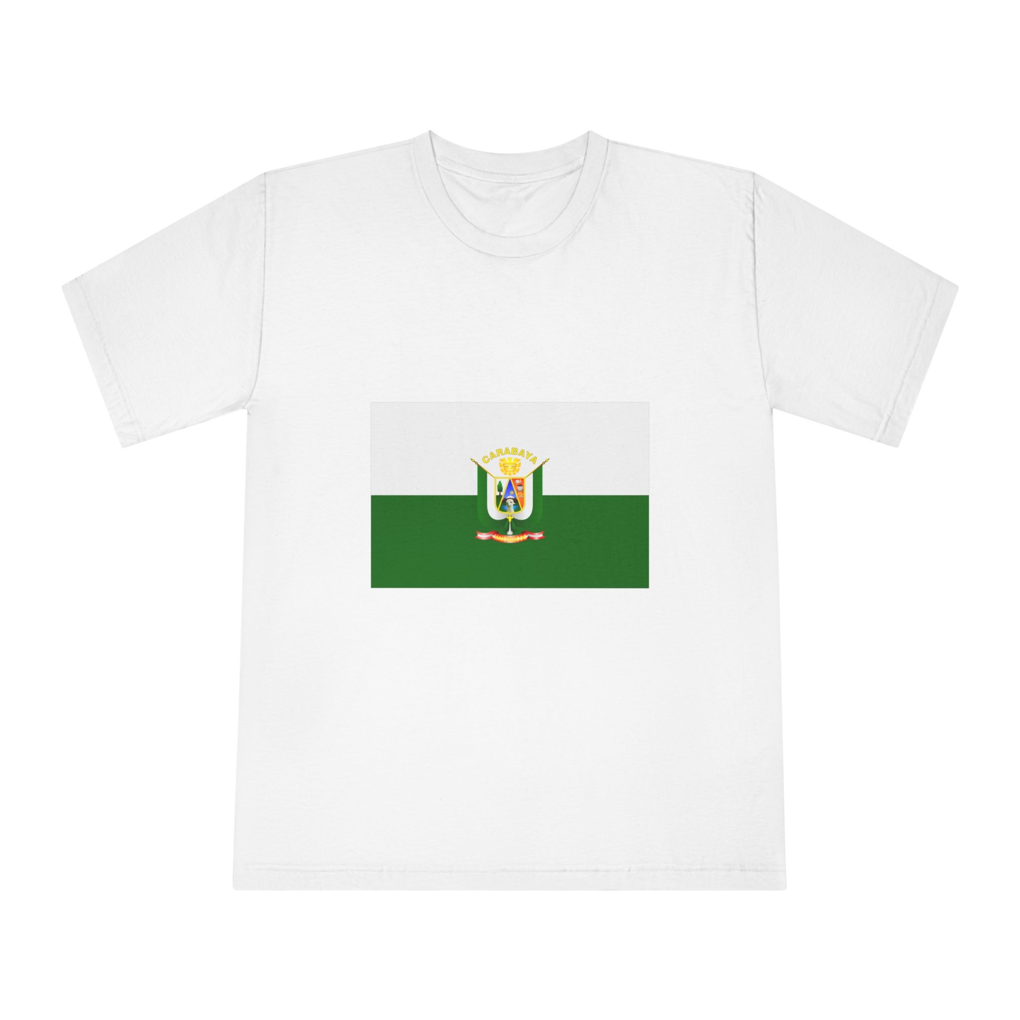 Bandera de Macusani Unisex Classic Crewneck T Shirt