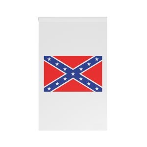 Flag Combat Csa House Banner