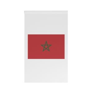 Flag of Morocco House Banner