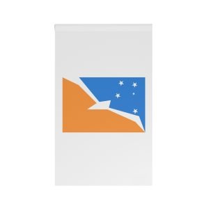 Bandera de La Provincia de Tierra Del Fuego House Banner