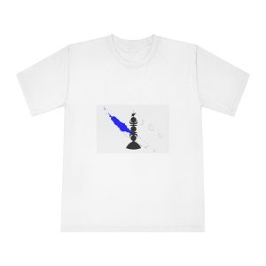 Drapeau Province Nord Nouvelle Calédonie Unisex Classic Crewneck T Shirt