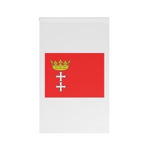 Flag of Gdansk House Banner