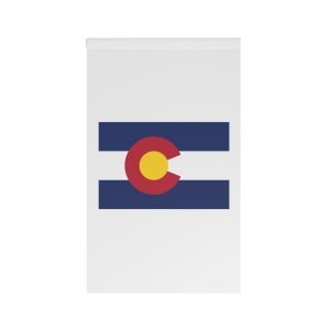 Flag of Colorado House Banner