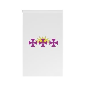 Flag Hispanicity House Banner