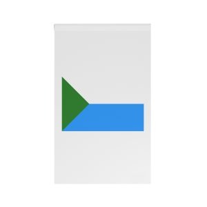 Flag of Khabarovsk Krai House Banner