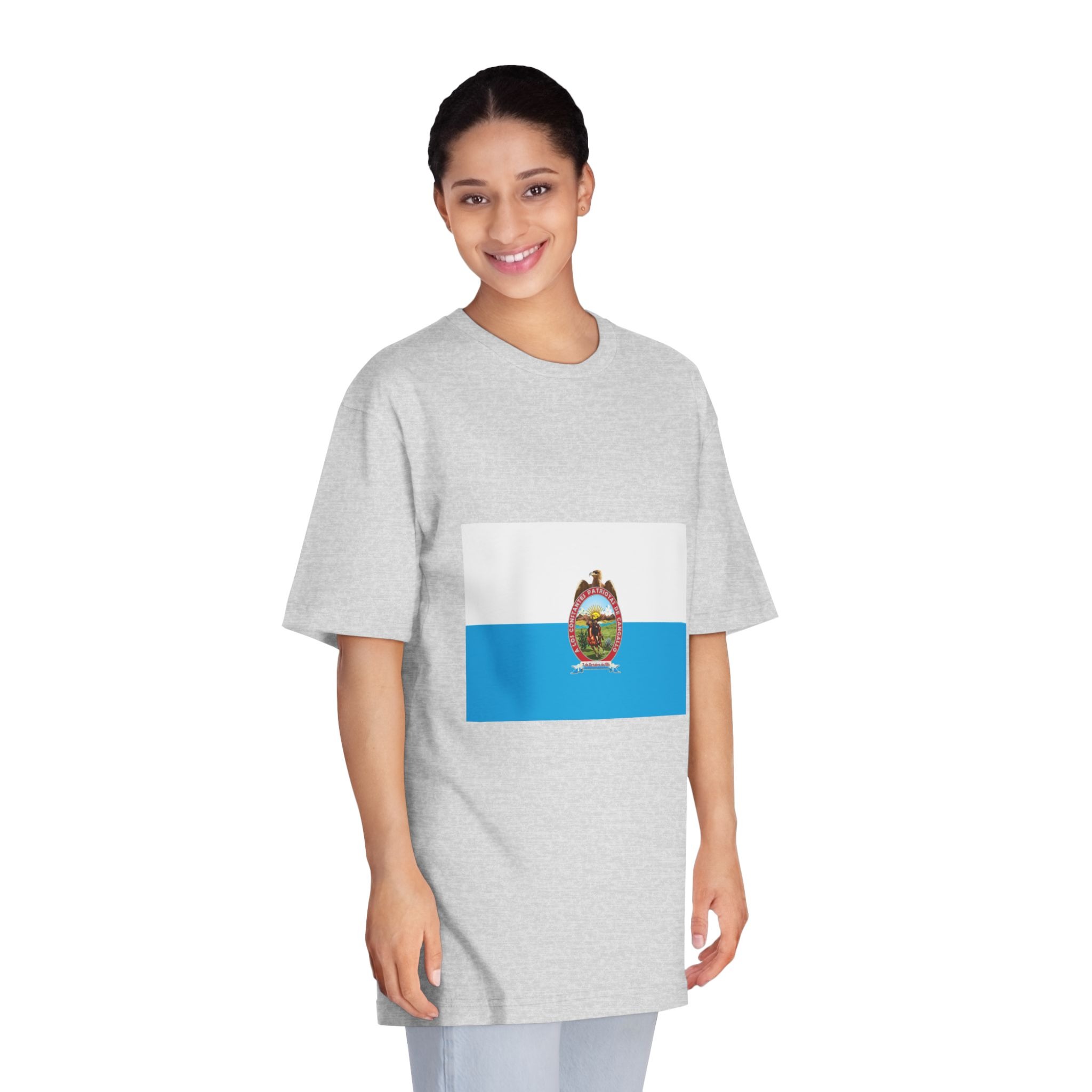 Banderacangallo Unisex Classic Crewneck T Shirt - Image 15