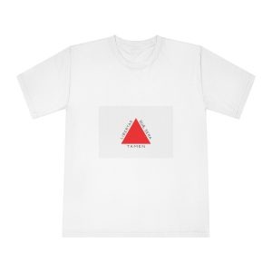 Bandeira de Minas Gerais Unisex Classic Crewneck T Shirt
