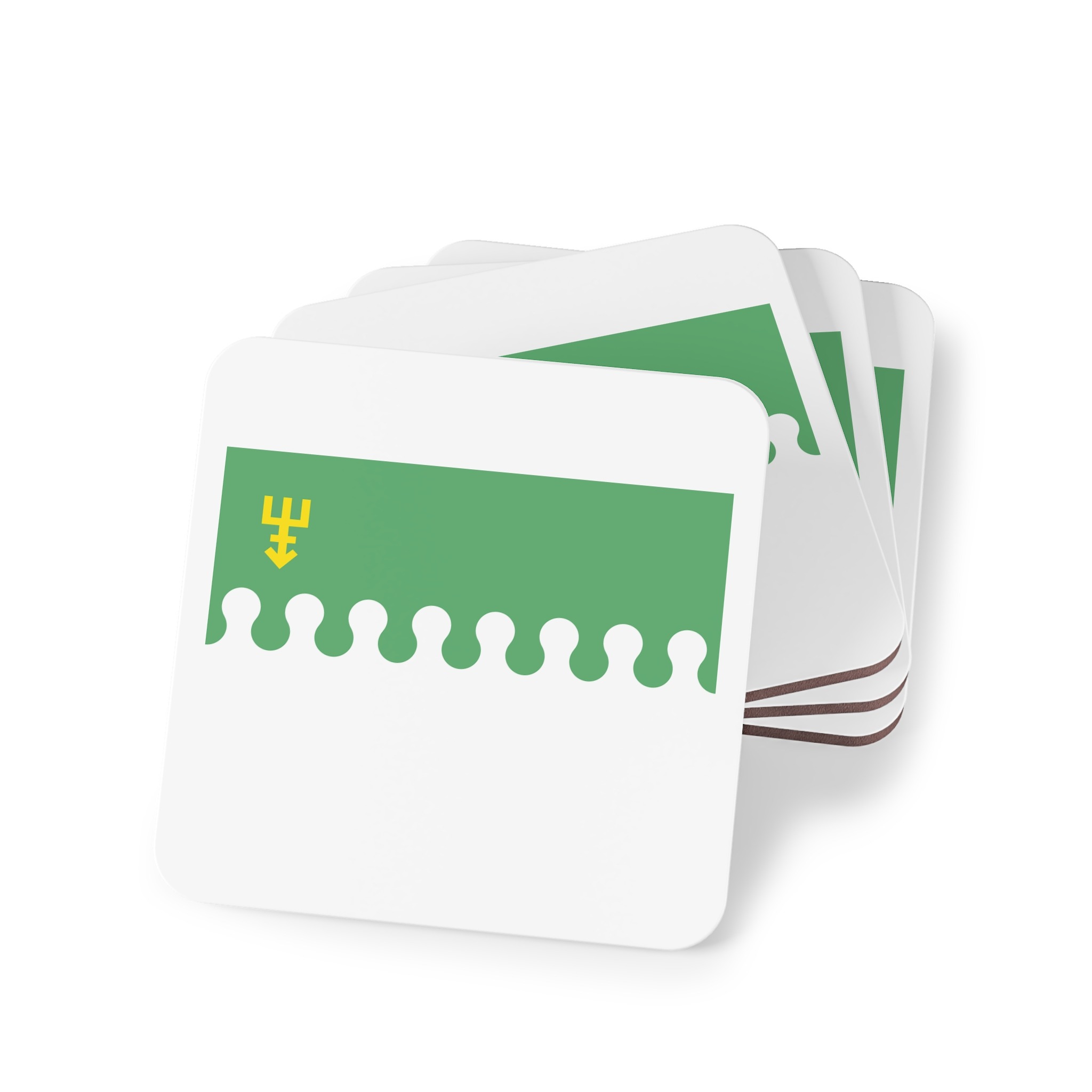 Steag Raionul Edinet Coasters - Image 7