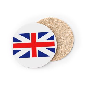 Pre1801 Union Flag United Kingdom Great Britain Coasters