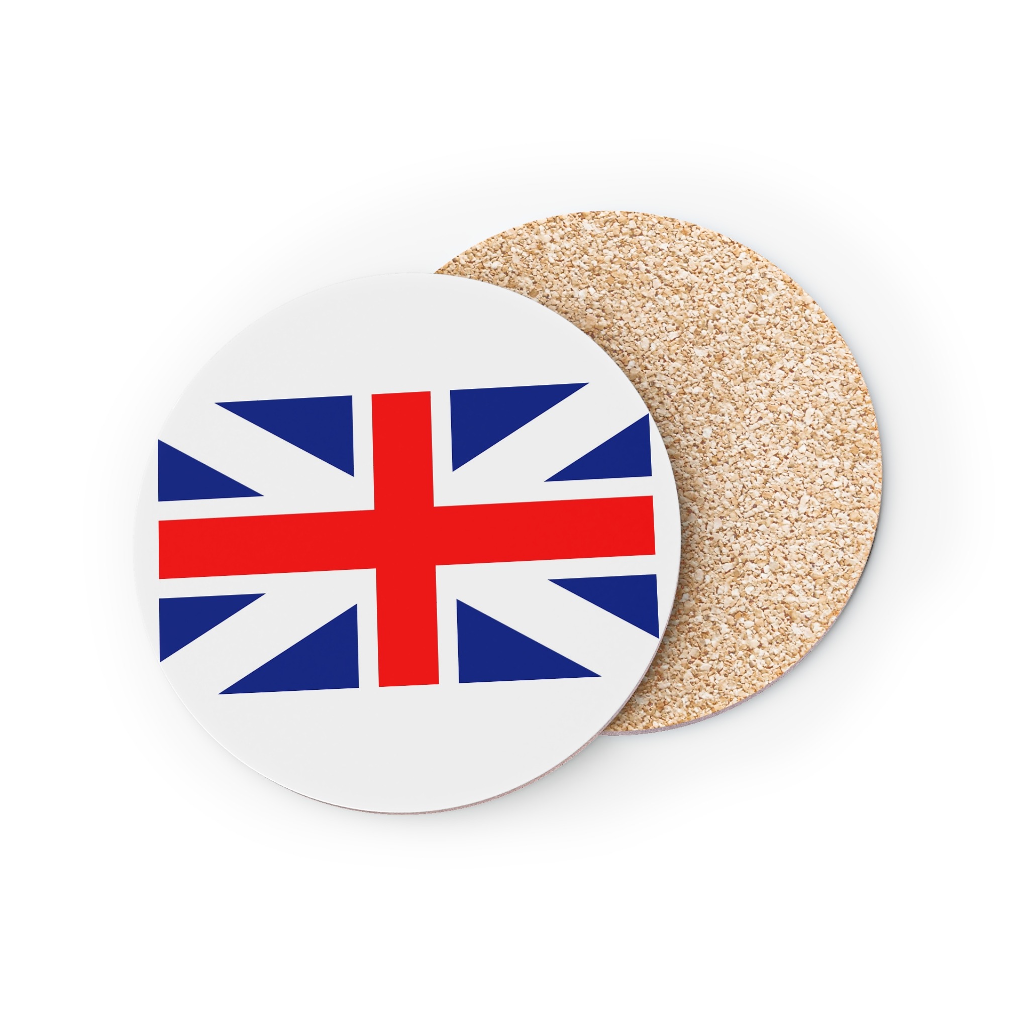 Pre1801 Union Flag United Kingdom Great Britain Coasters
