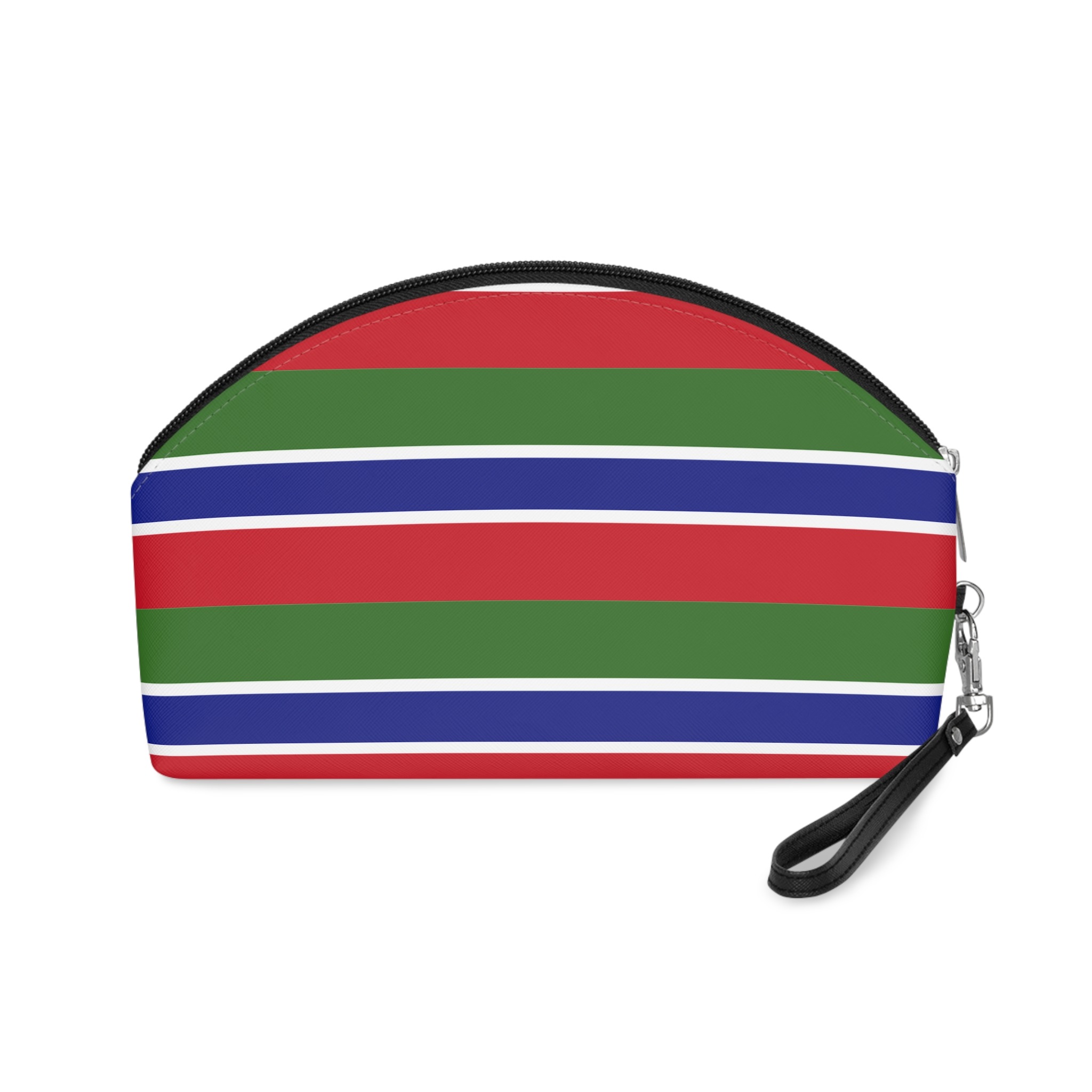 Flag of the Gambia Makeup Bag - Image 2