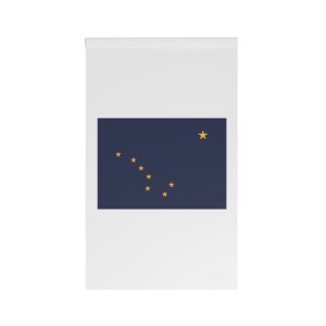 Flag of Alaska House Banner