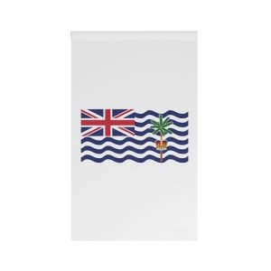 Flag of the Commissioner of the British Indian Ocean Territory House Banner