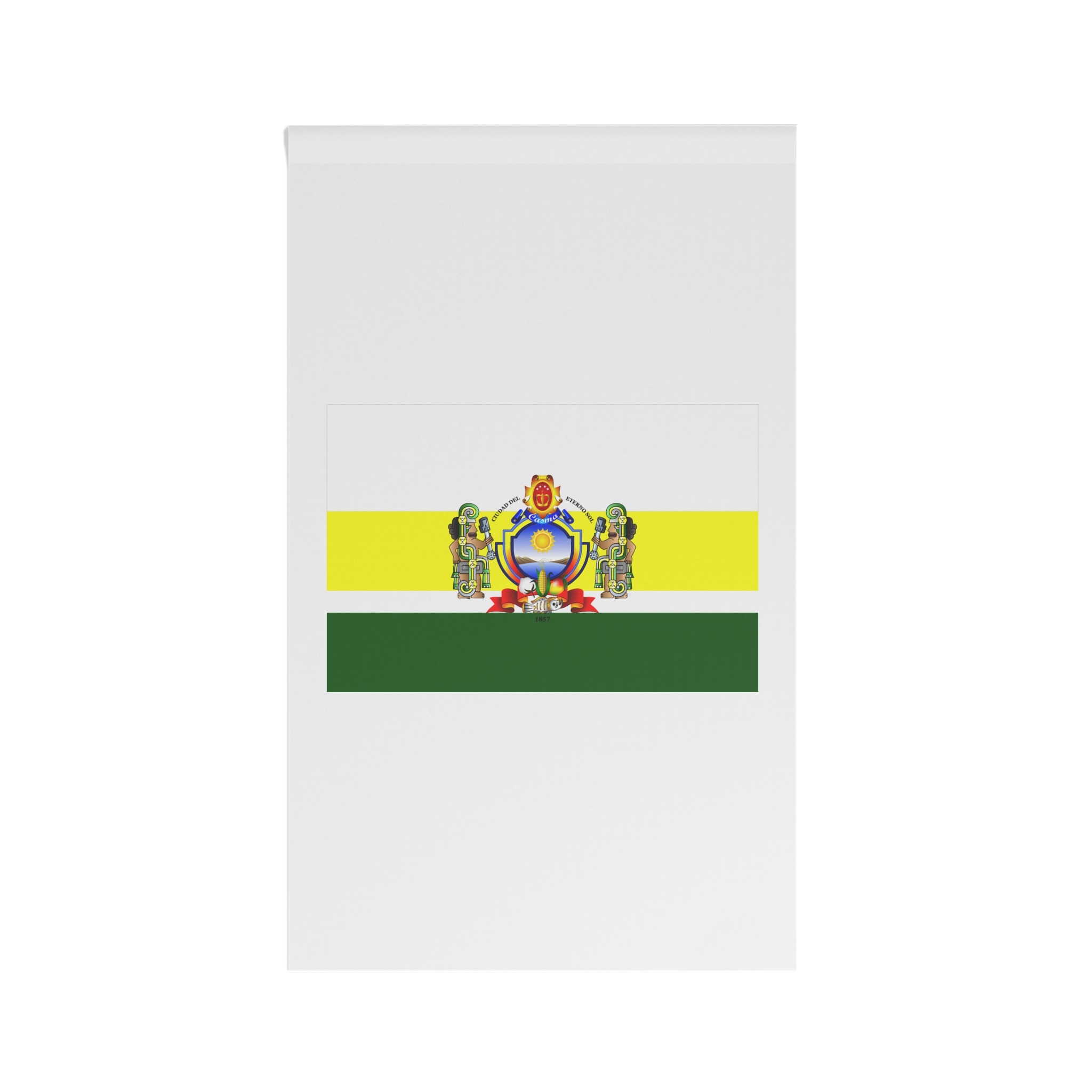 Bandera de Casma House Banner