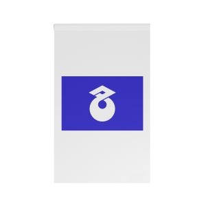 Flag of Nabari Mie House Banner