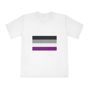 Asexual Pride Flag Unisex Classic Crewneck T Shirt