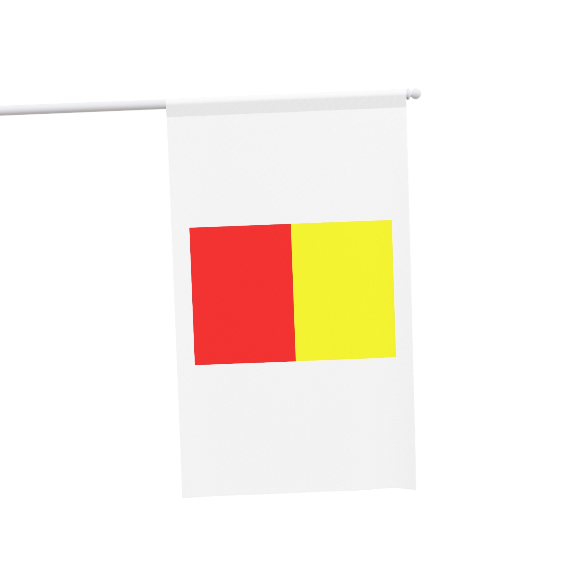 Flag of Grenoble House Banner - Image 3