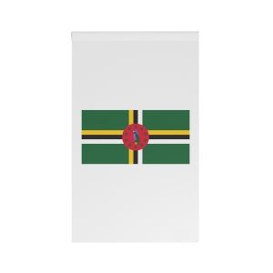 Flag of Dominica House Banner