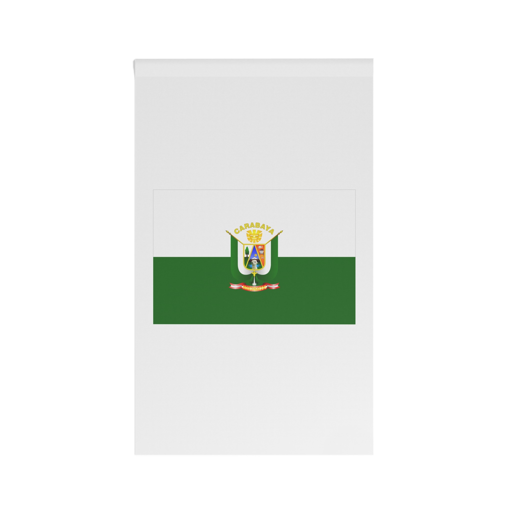 Bandera de Macusani House Banner