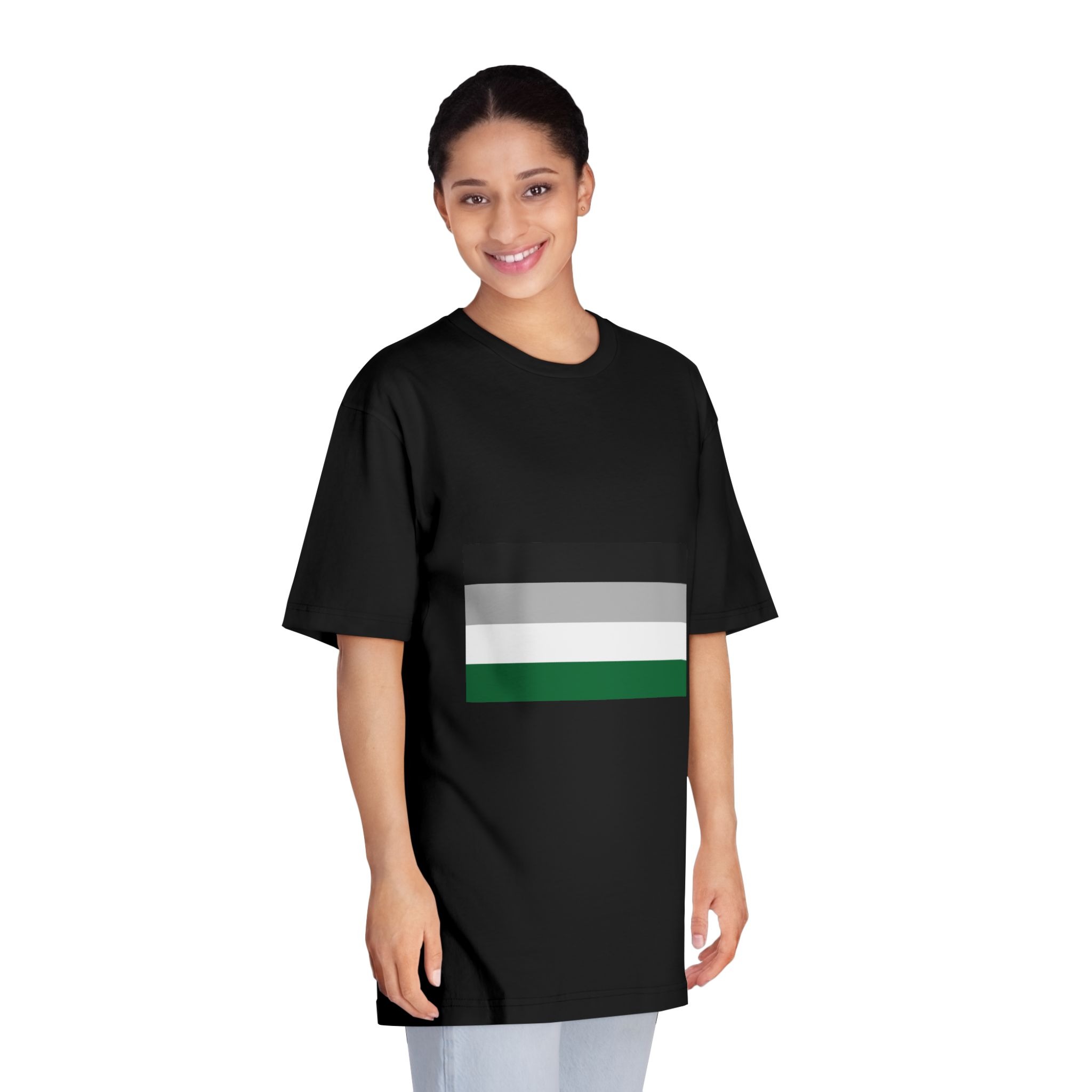 Androphilia Flag Unisex Classic Crewneck T Shirt - Image 7