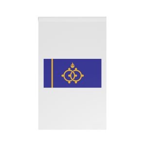 Mn Flag Darkhan Uul Aymag House Banner