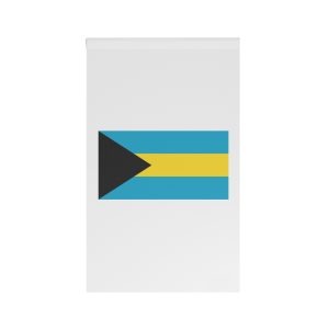Bahamas Flag House Banner