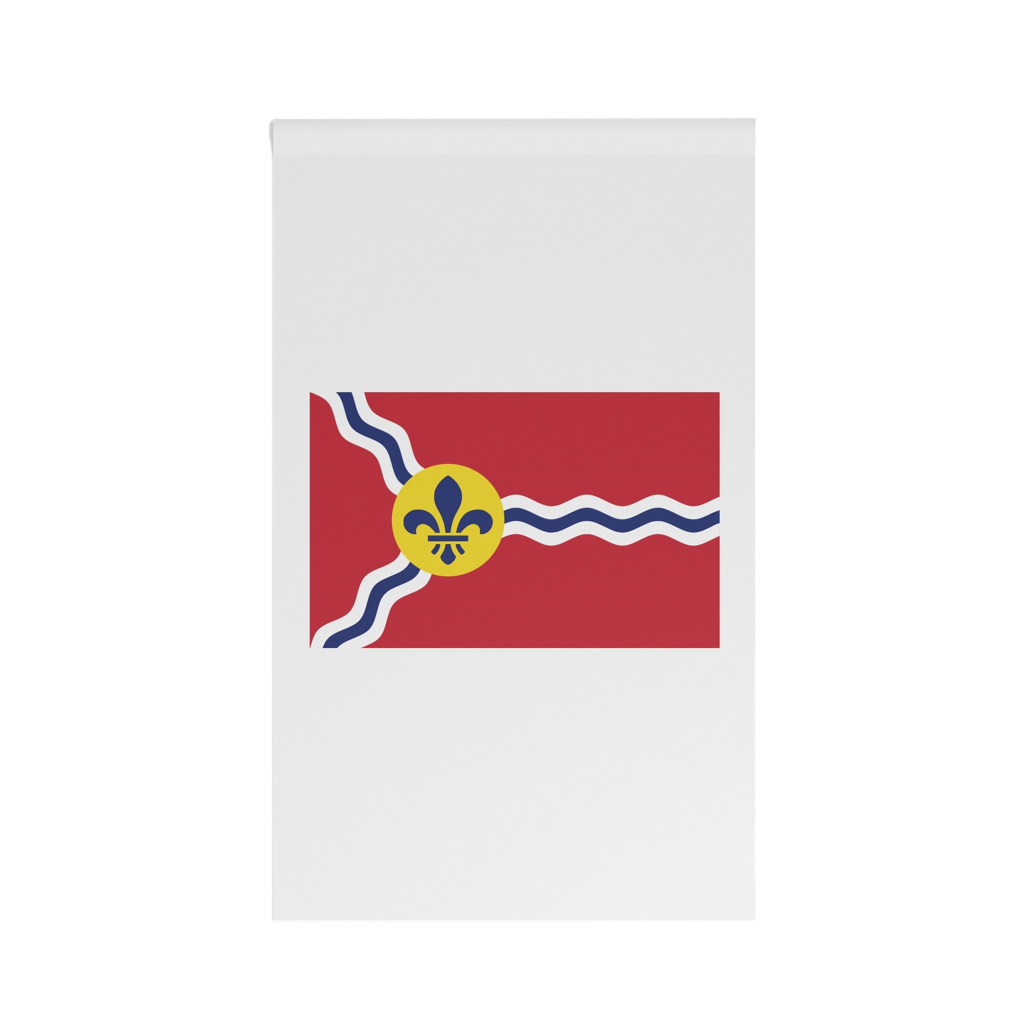 Flag of St. Louis, Missouri House Banner
