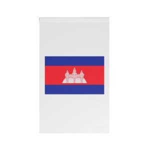 Flag of Cambodia House Banner