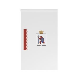 Flag of Mari El House Banner