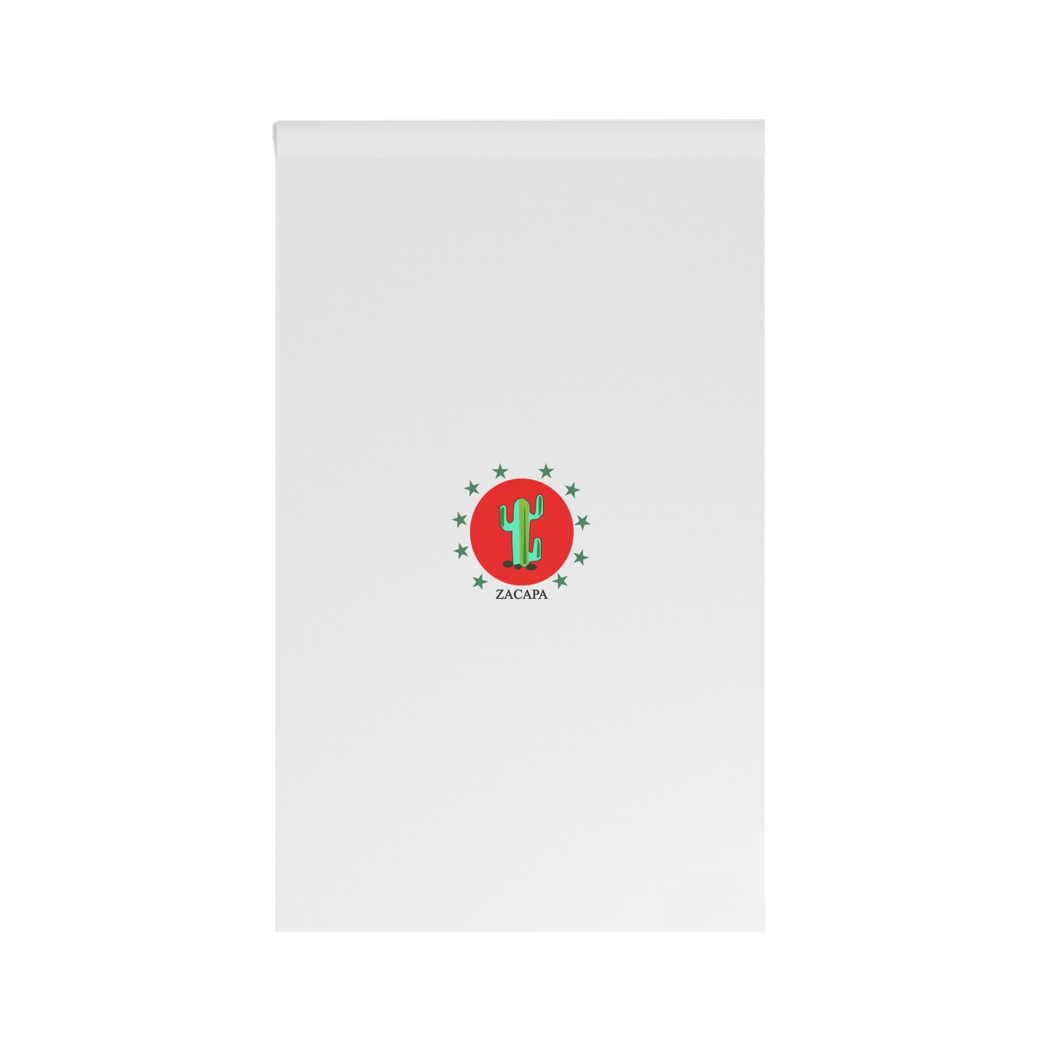 Flag of Zacapa Department House Banner - Image 2