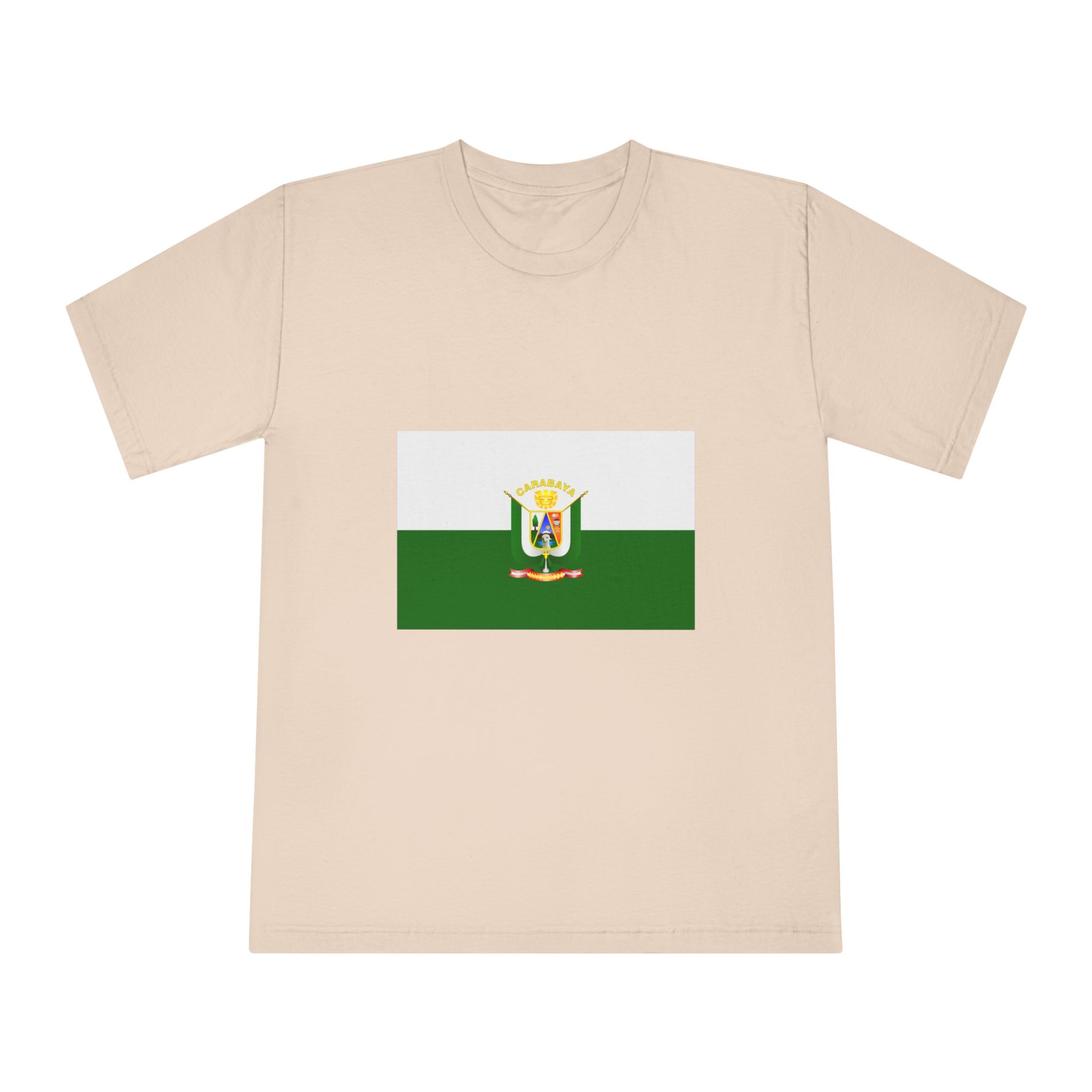 Bandera de Macusani Unisex Classic Crewneck T Shirt - Image 9